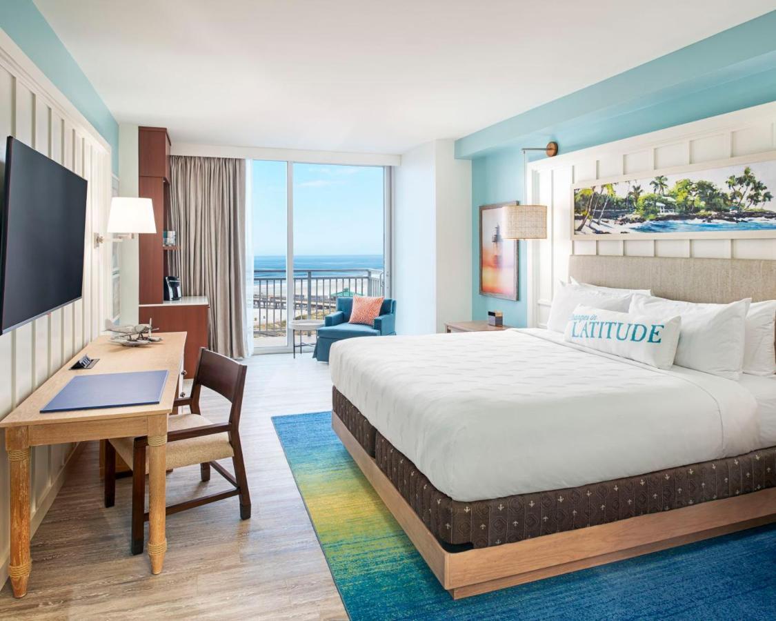 Margaritaville Beach Resort סאות' פאדרה איילנד מראה חיצוני תמונה