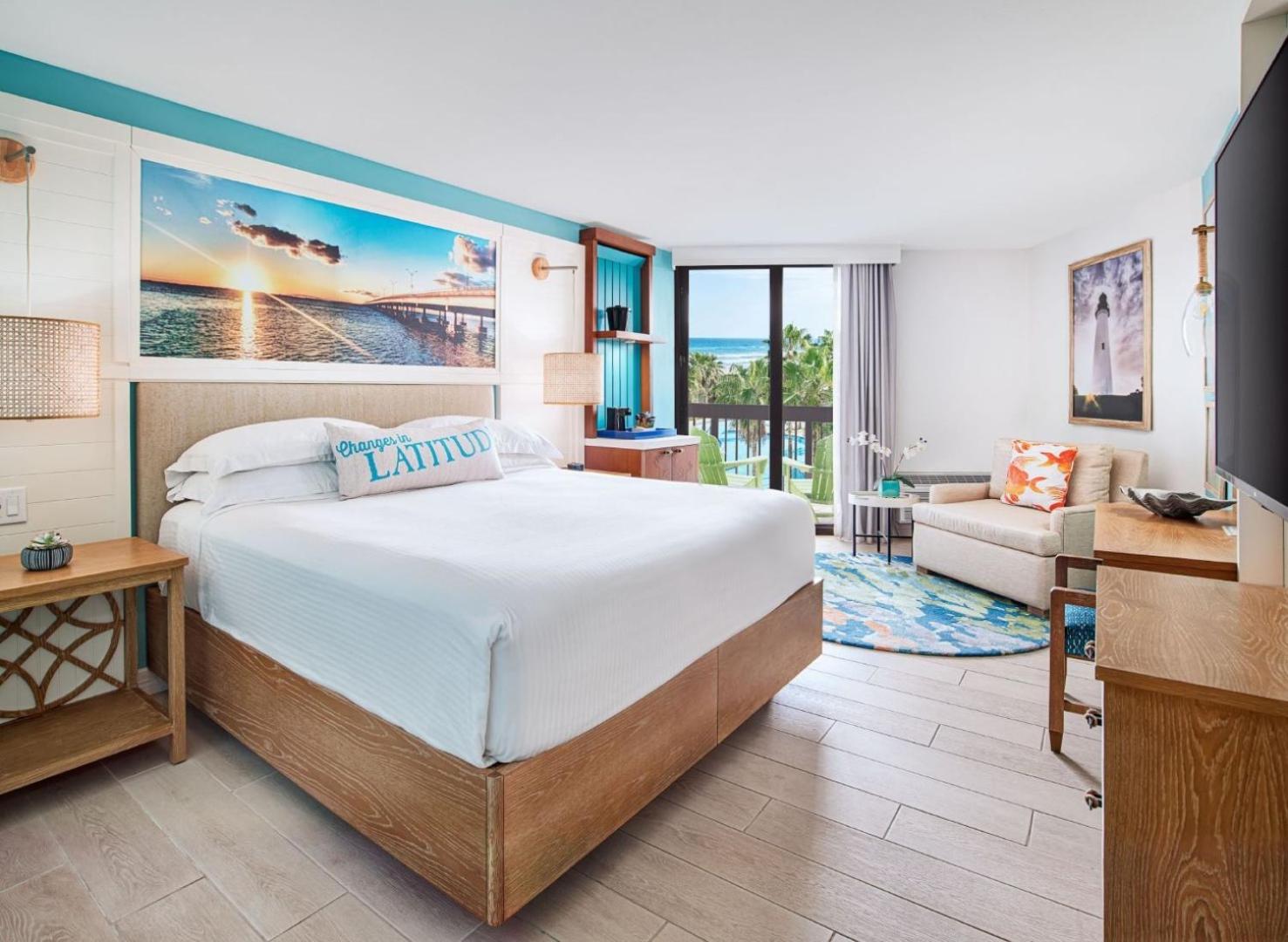 Margaritaville Beach Resort סאות' פאדרה איילנד מראה חיצוני תמונה
