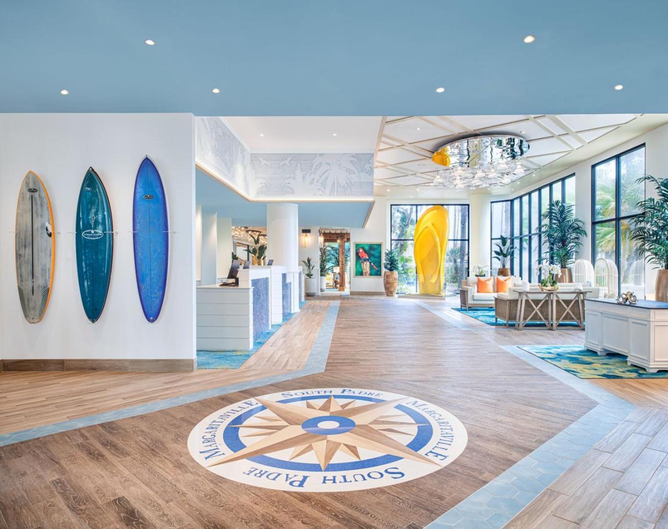 Margaritaville Beach Resort סאות' פאדרה איילנד מראה חיצוני תמונה