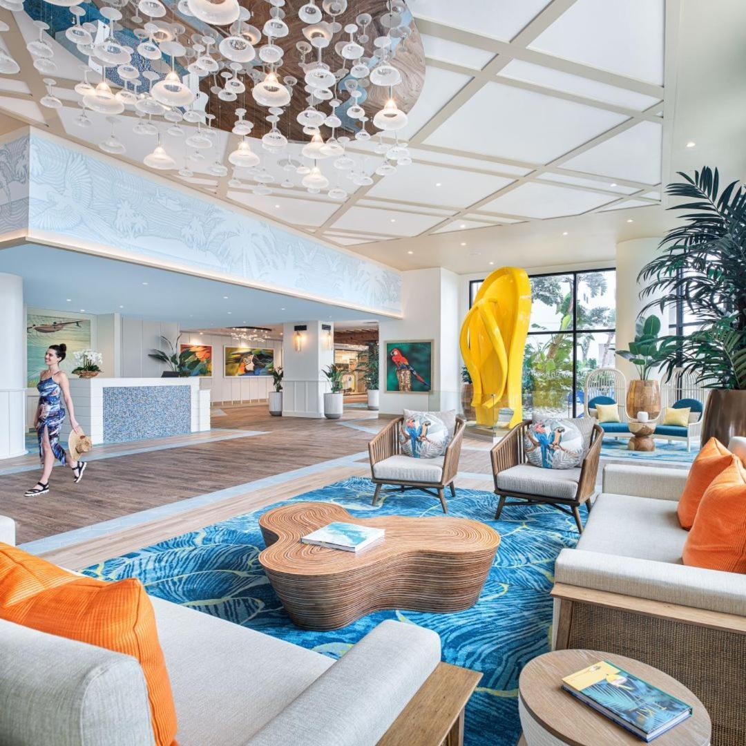 Margaritaville Beach Resort סאות' פאדרה איילנד מראה חיצוני תמונה