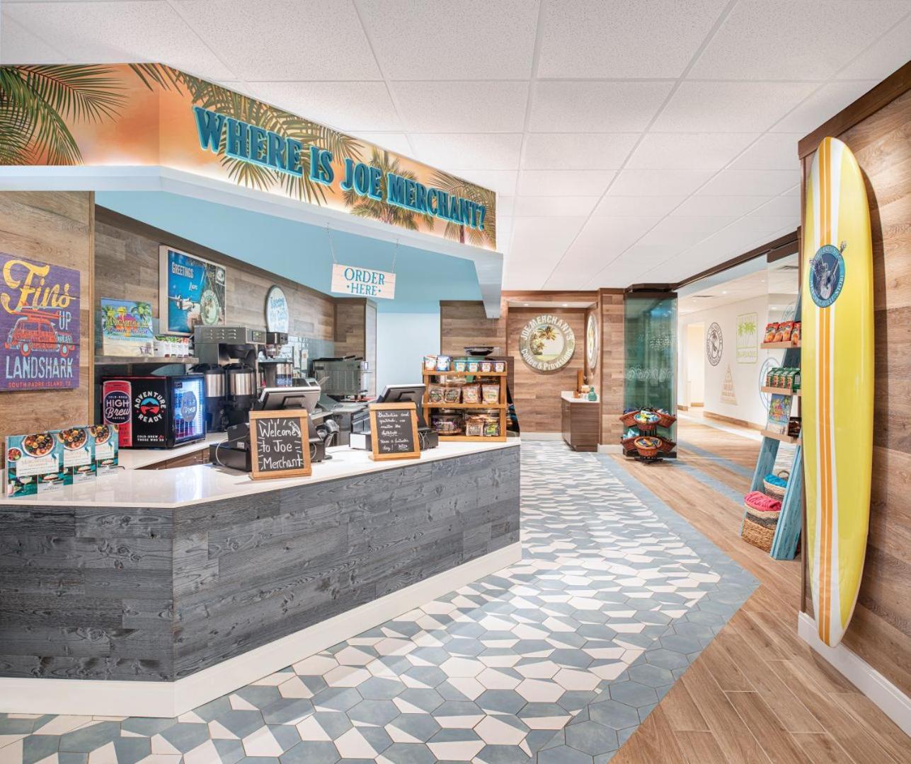 Margaritaville Beach Resort סאות' פאדרה איילנד מראה חיצוני תמונה