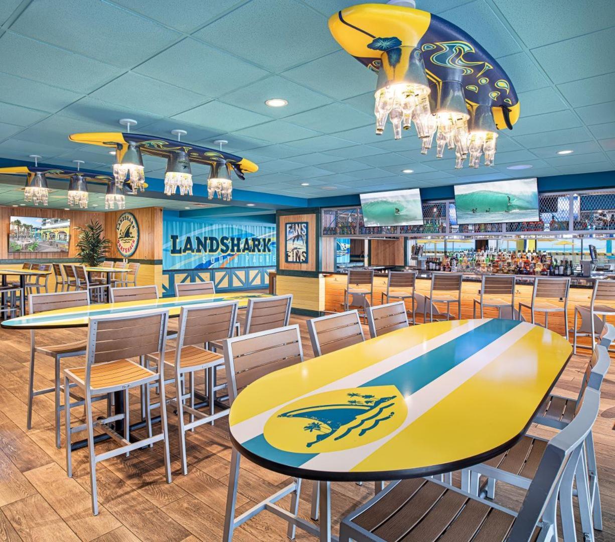Margaritaville Beach Resort סאות' פאדרה איילנד מראה חיצוני תמונה